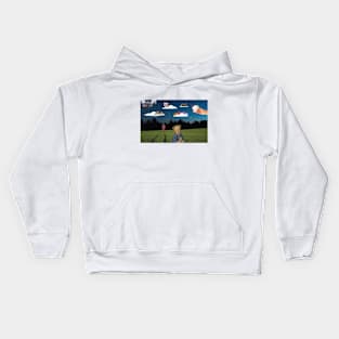 Inevitable Path Kids Hoodie